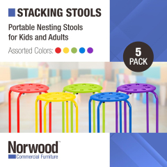 Nu-Deco Kids Chairs MH24538