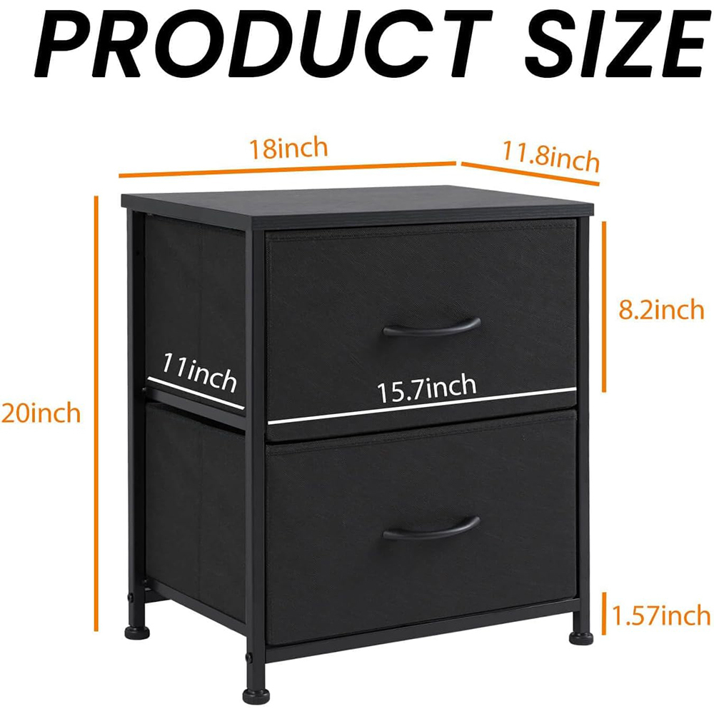 Nu-Deco Chest of Drawers MH24541