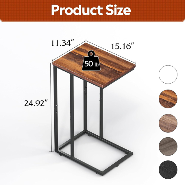Nu-Deco Side Table MH24539