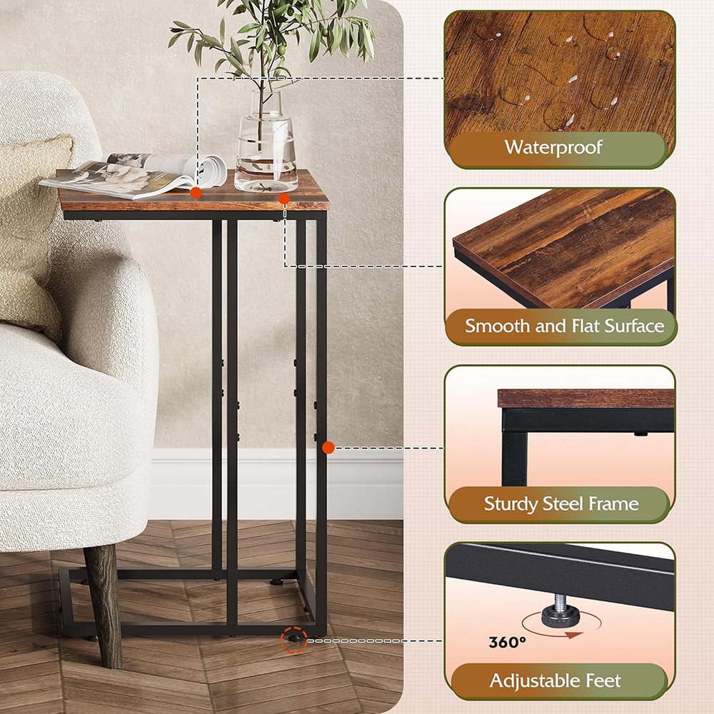 Nu-Deco Side Table MH24539