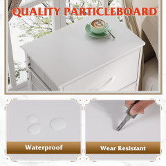 Nu-Deco Chest of Drawers MH24544
