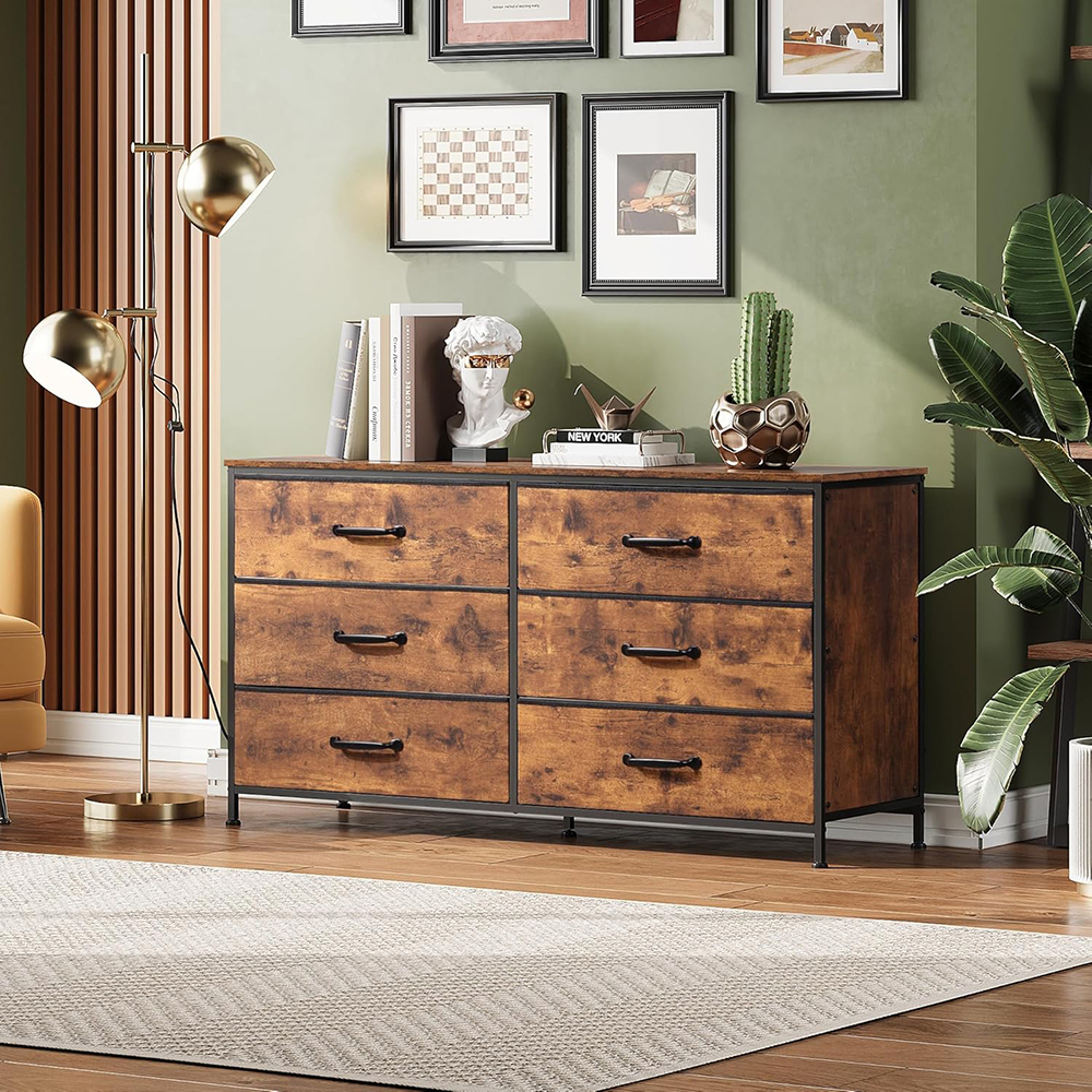 Nu-Deco Chest of Drawers MH24540