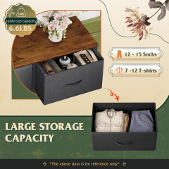 Nu-Deco Chest of Drawers MH24543