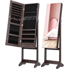 Nu-Deco Jewelry Armoire MH24557