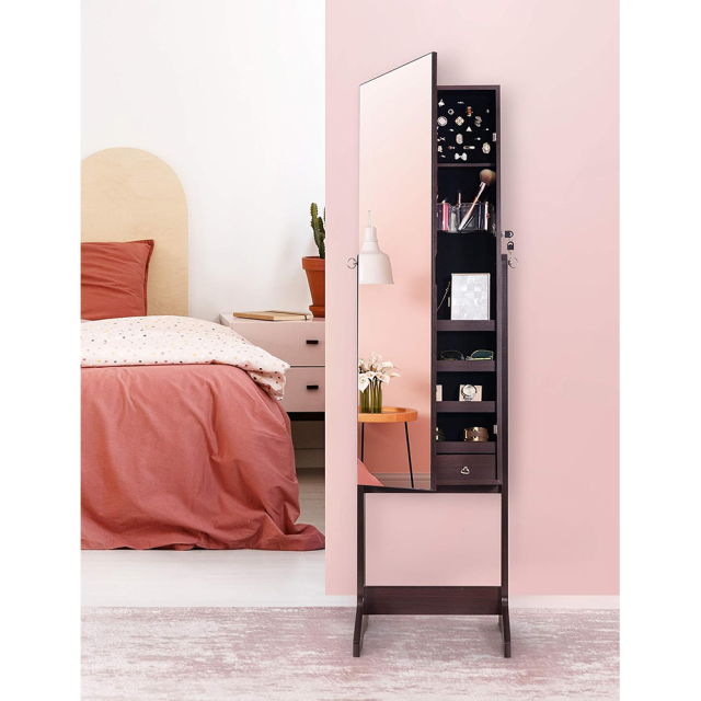 Nu-Deco Jewelry Armoire MH24557