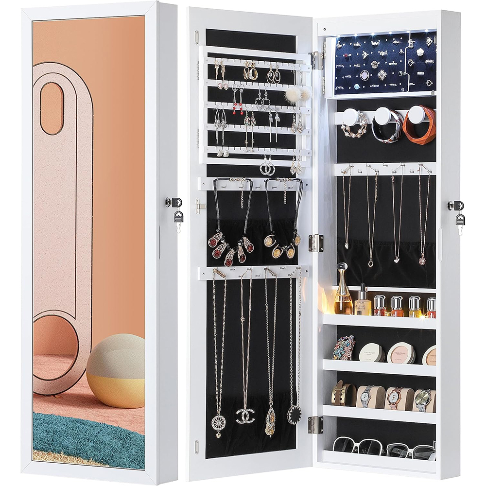 Nu-Deco Jewelry Armoire MH24563