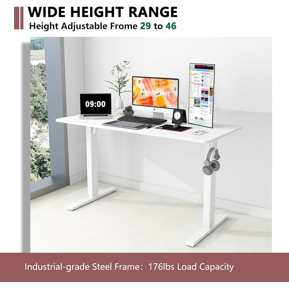 Nu-Deco Computer Desk MH24548