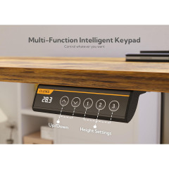 Nu-Deco Computer Desk MH24547
