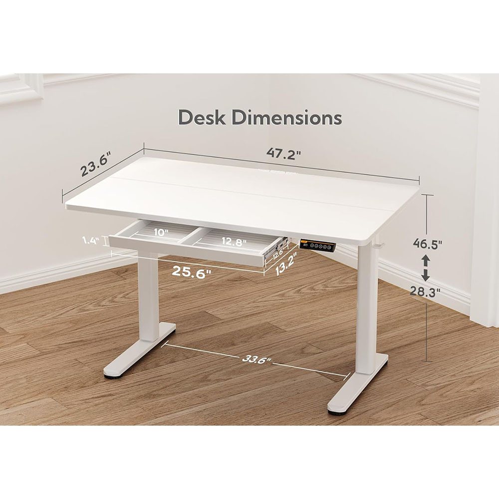 Nu-Deco Computer Desk MH24556