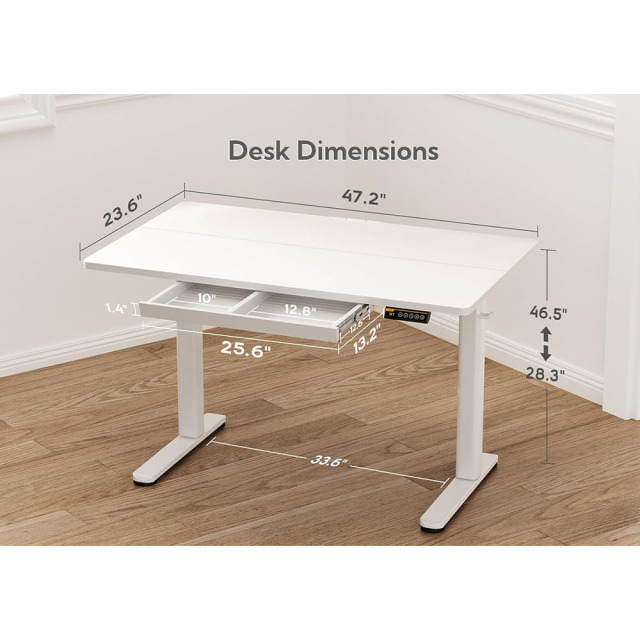 Nu-Deco Computer Desk MH24556