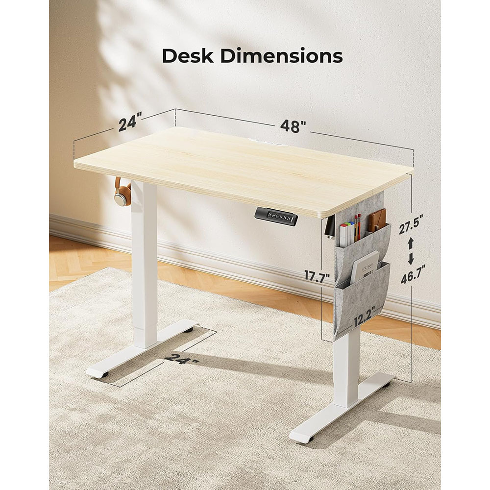 Nu-Deco Computer Desk MH24550