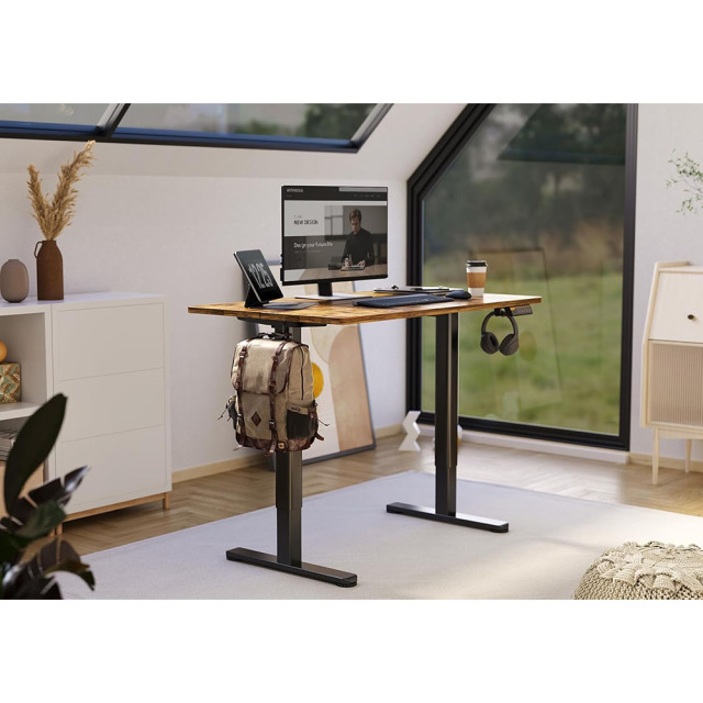 Nu-Deco Computer Desk MH24547