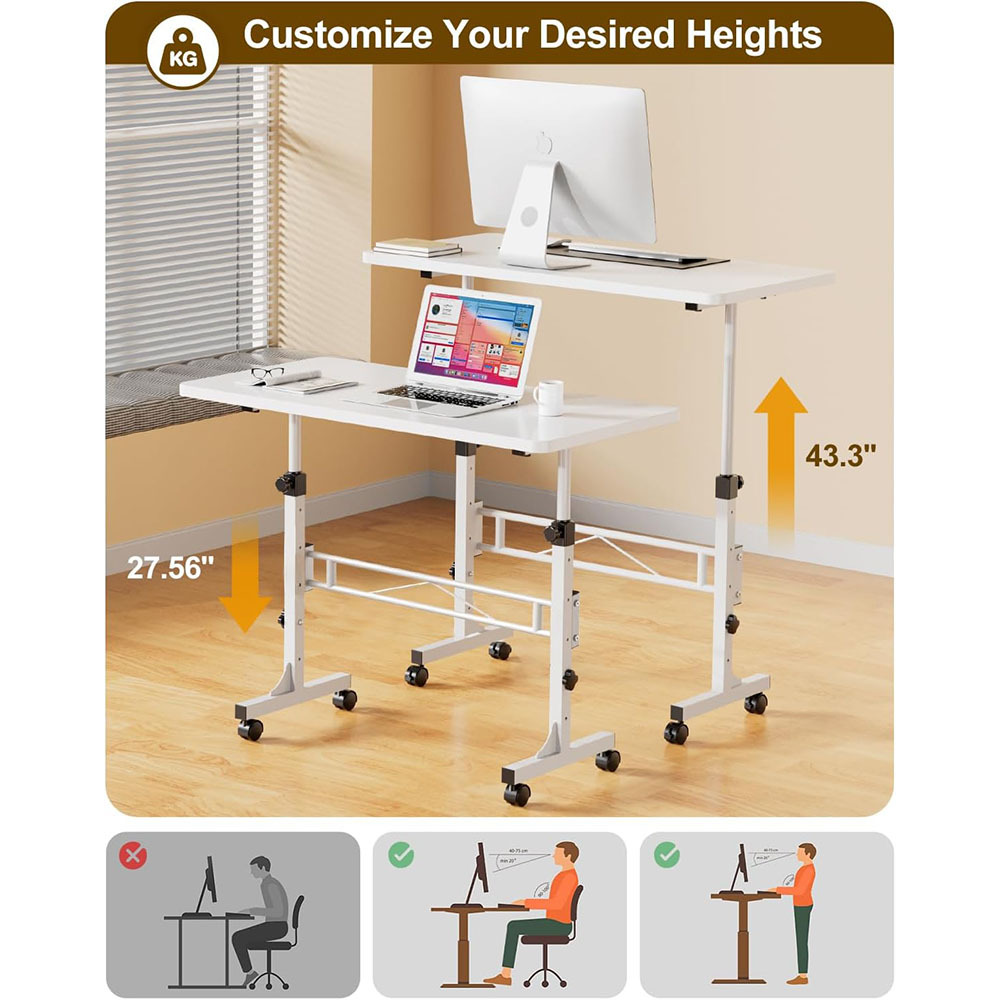 Nu-Deco Computer Desk MH24553