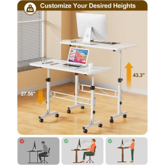Nu-Deco Computer Desk MH24553