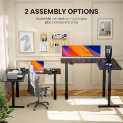 Nu-Deco Computer Desk MH24554