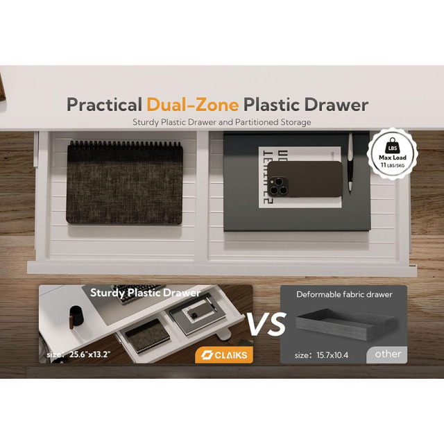 Nu-Deco Computer Desk MH24556