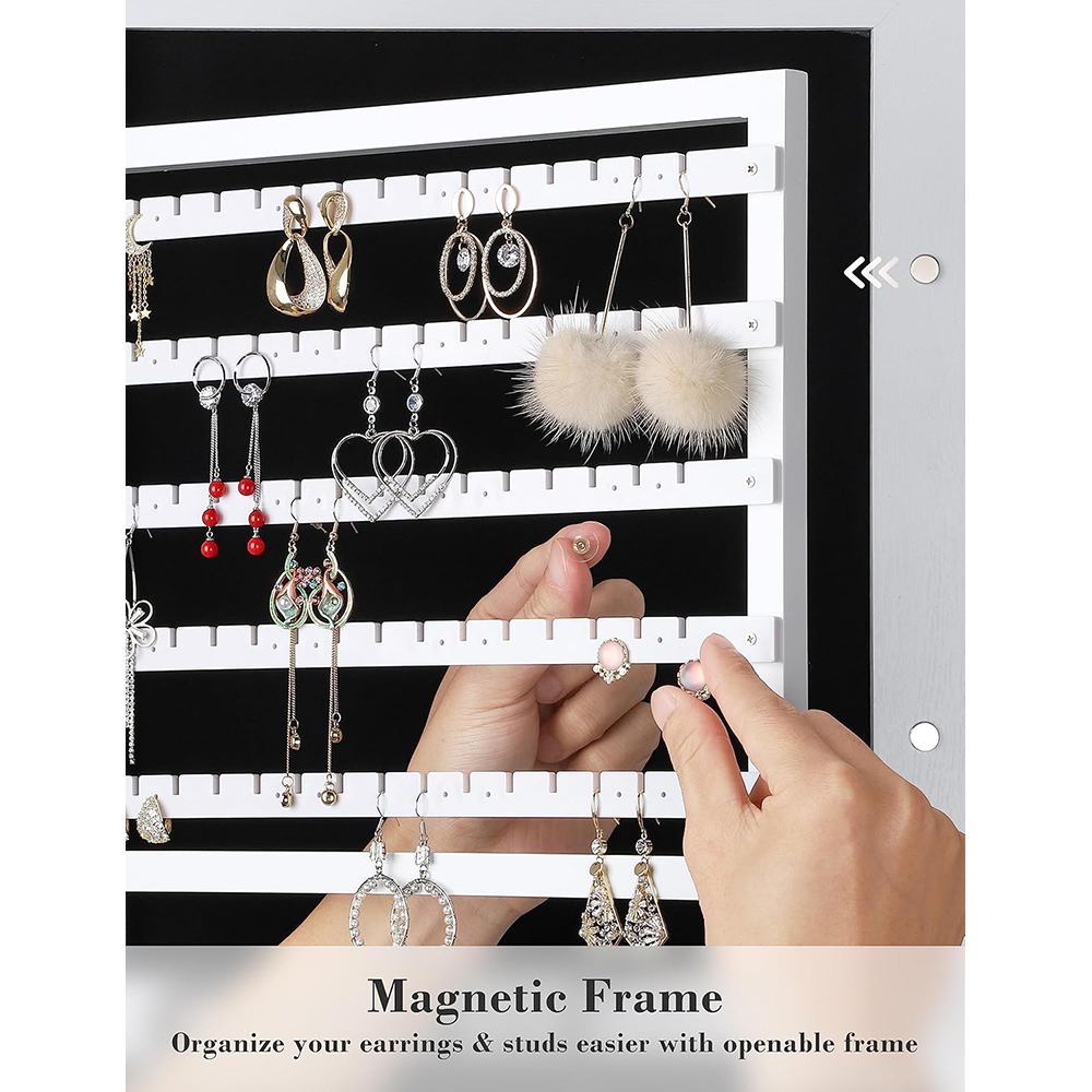 Nu-Deco Jewelry Armoire MH24563