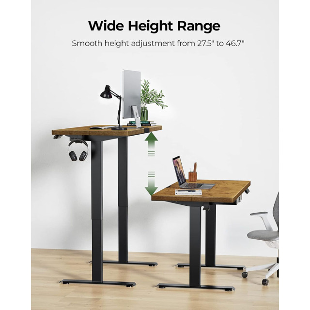 Nu-Deco Computer Desk MH24555