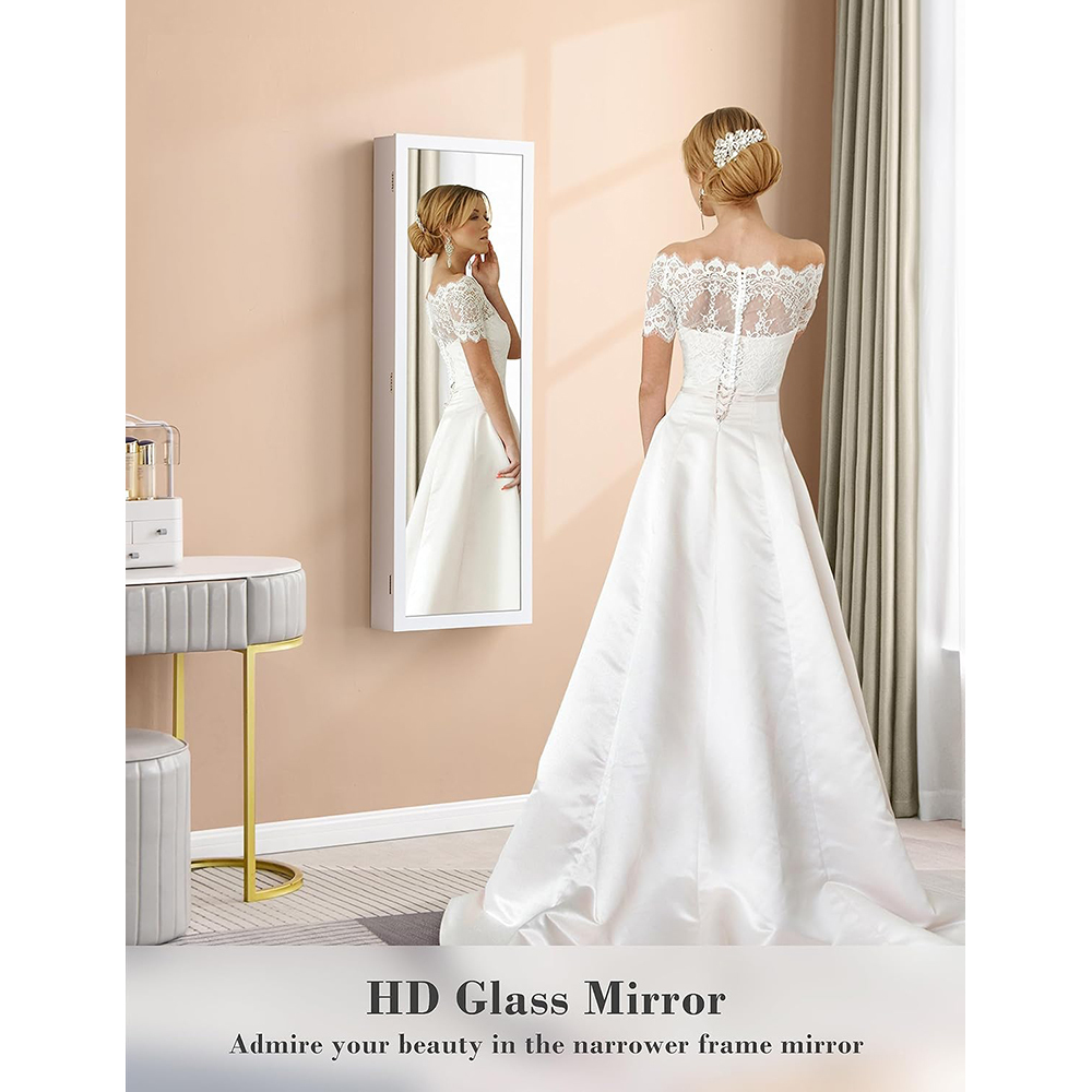 Nu-Deco Jewelry Armoire MH24563