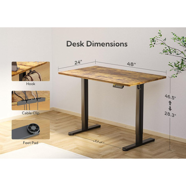Nu-Deco Computer Desk MH24547