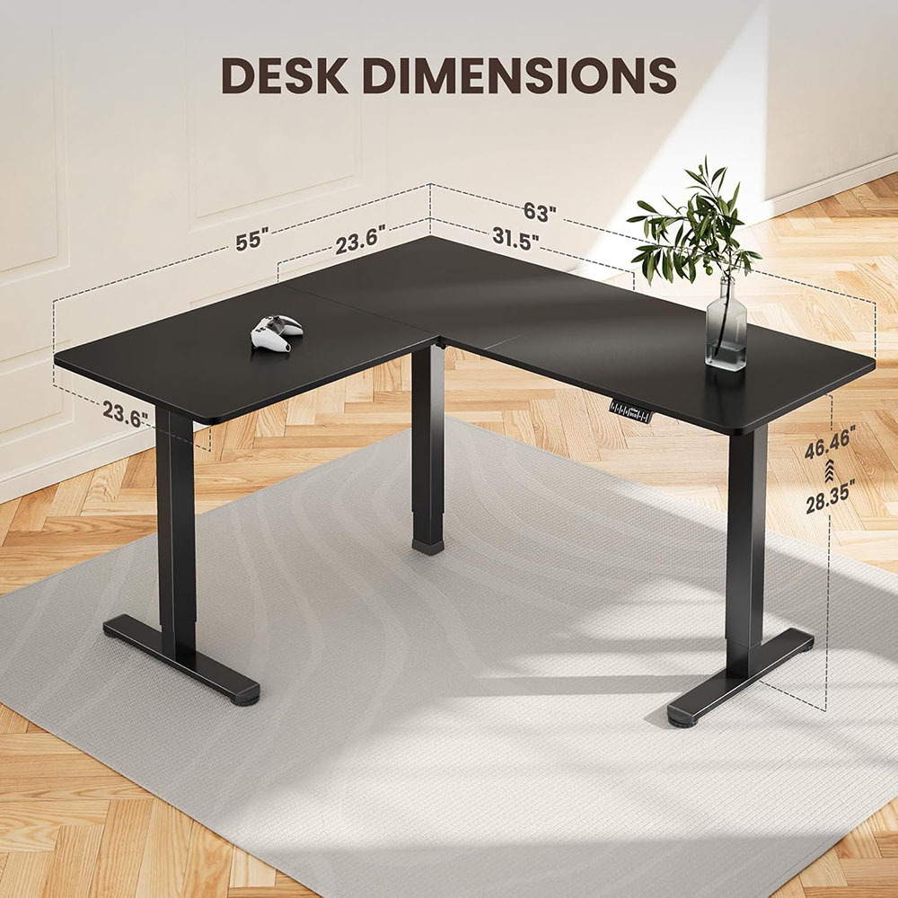 Nu-Deco Computer Desk MH24554