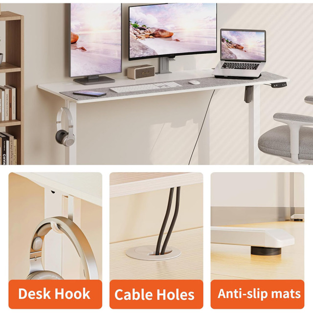 Nu-Deco Computer Desk MH24551