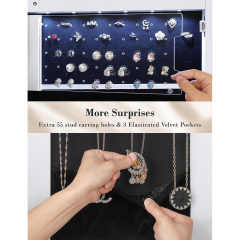 Nu-Deco Jewelry Armoire MH24563