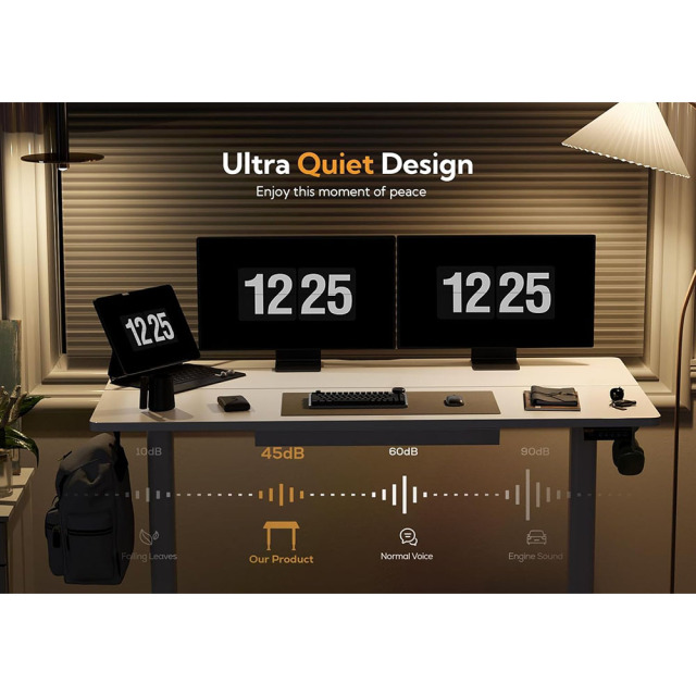 Nu-Deco Computer Desk MH24556