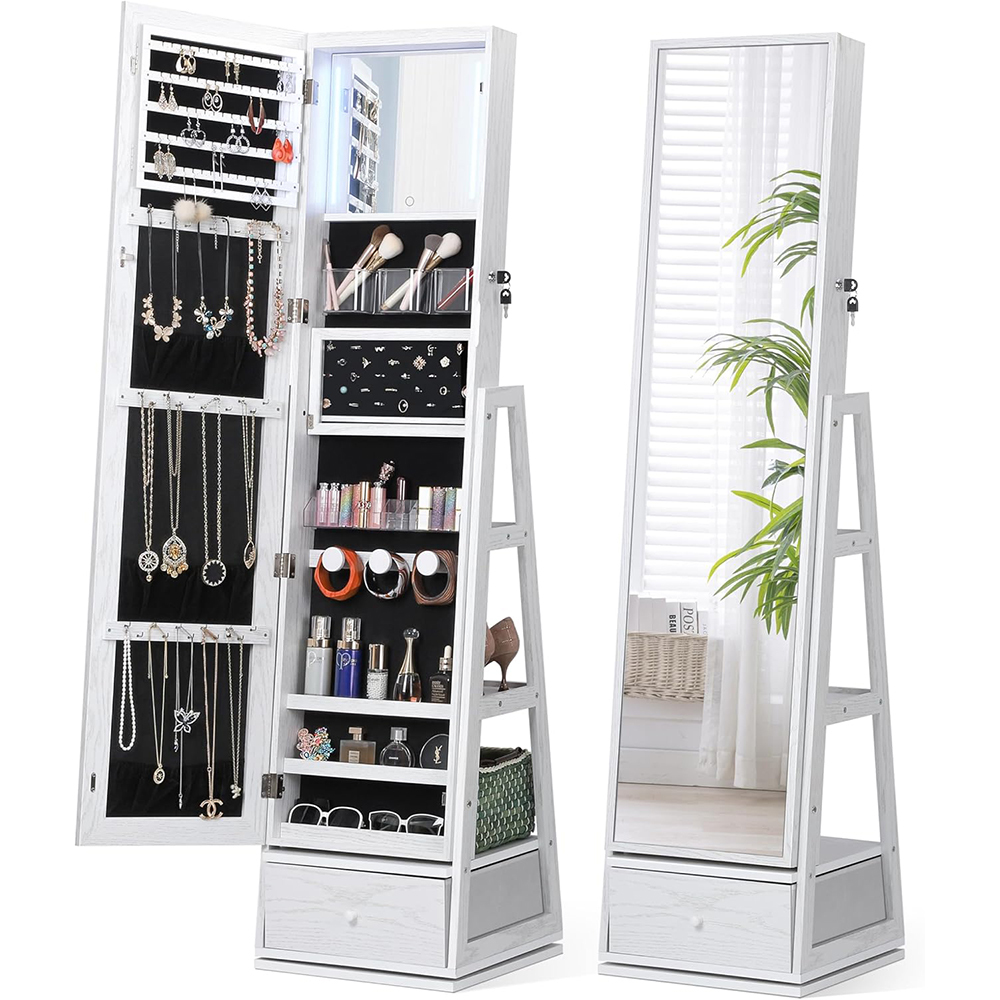 Nu-Deco Jewelry Armoire MH24571