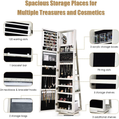 Nu-Deco Jewelry Armoire MH24573
