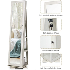 Nu-Deco Jewelry Armoire MH24573