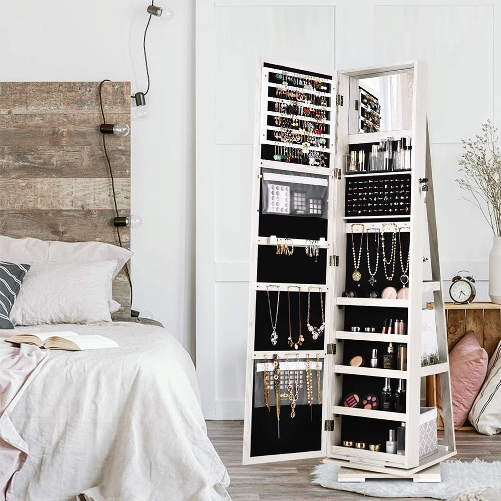 Nu-Deco Jewelry Armoire MH24573