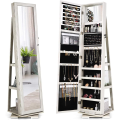 Nu-Deco Jewelry Armoire MH24573