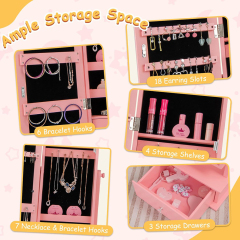 Nu-Deco Jewelry Armoire MH24572