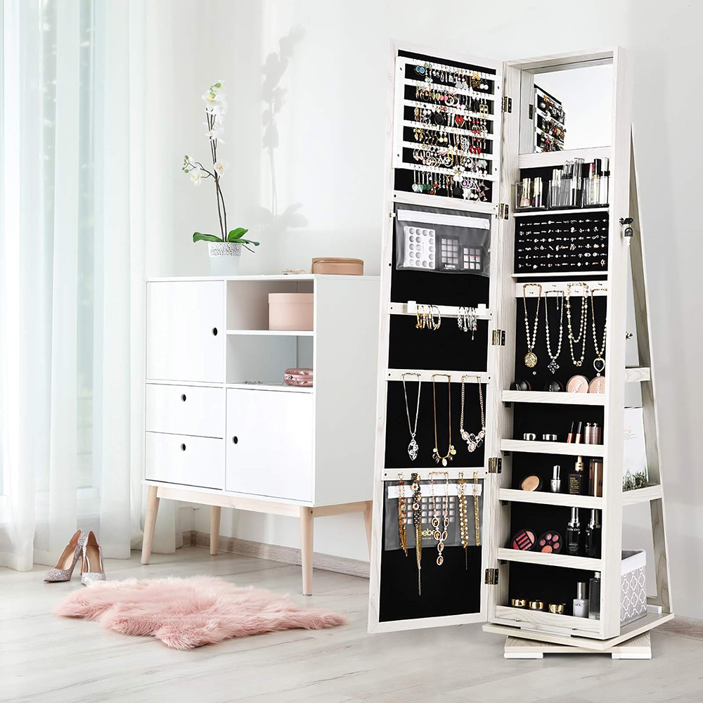 Nu-Deco Jewelry Armoire MH24573