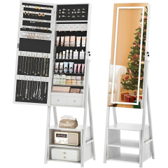 Nu-Deco Jewelry Armoire MH24575