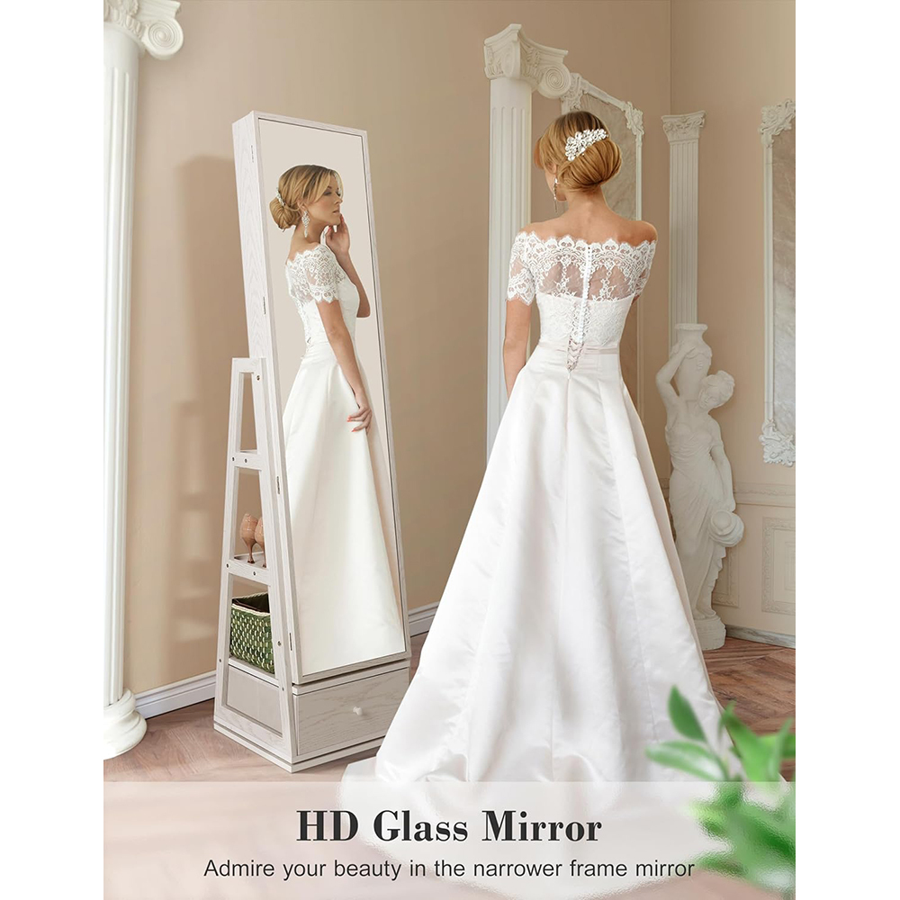 Nu-Deco Jewelry Armoire MH24571