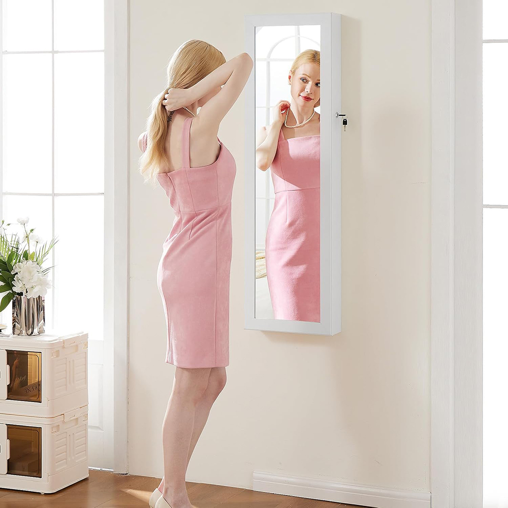 Nu-Deco Jewelry Armoire MH24565