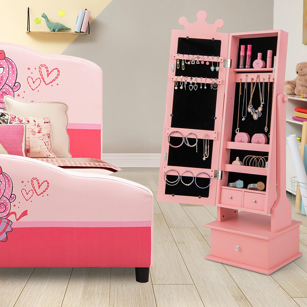 Nu-Deco Jewelry Armoire MH24572