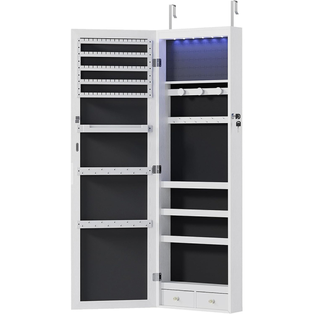 Nu-Deco Jewelry Armoire MH24565