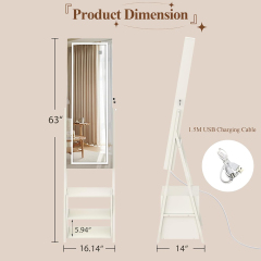Nu-Deco Jewelry Armoire MH24575