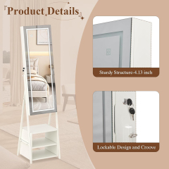 Nu-Deco Jewelry Armoire MH24575