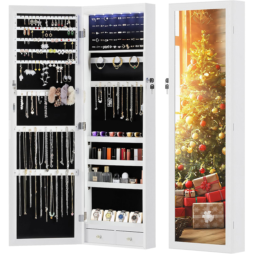 Nu-Deco Jewelry Armoire MH24565
