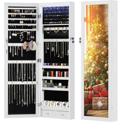 Nu-Deco Jewelry Armoire MH24565