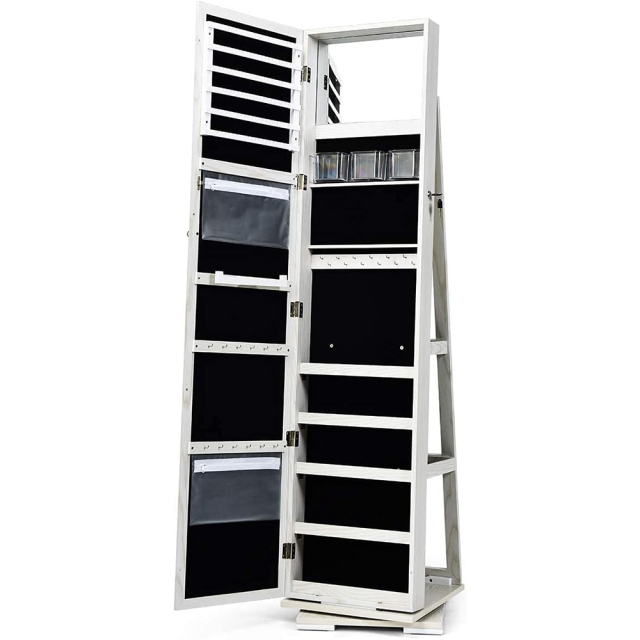 Nu-Deco Jewelry Armoire MH24573