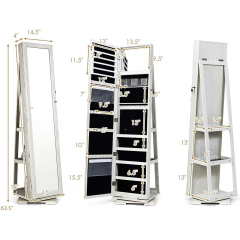 Nu-Deco Jewelry Armoire MH24573