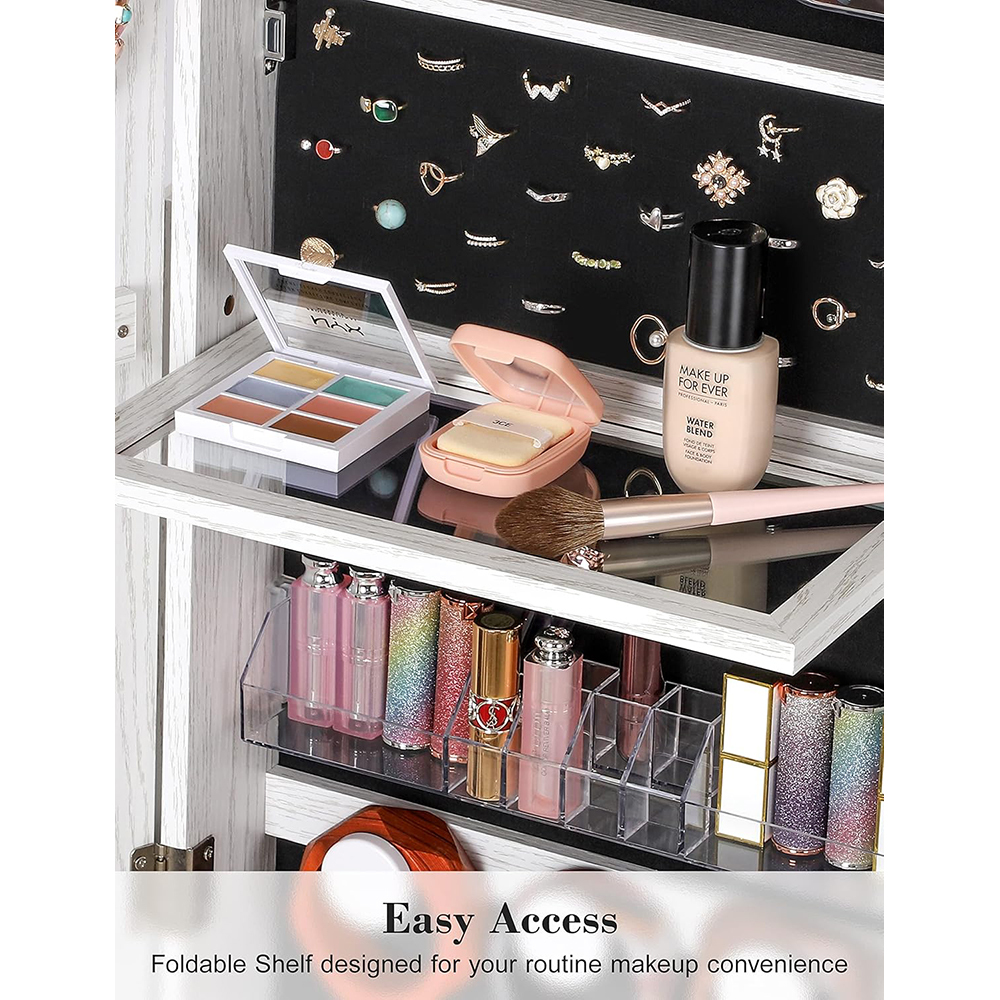 Nu-Deco Jewelry Armoire MH24571
