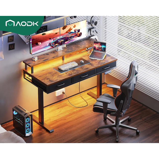 Nu-Deco Computer Desk MH24584