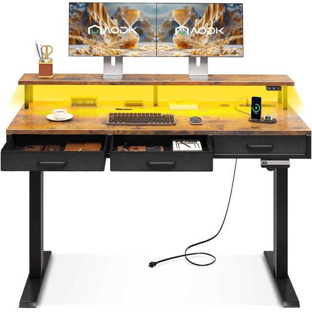 Nu-Deco Computer Desk MH24584