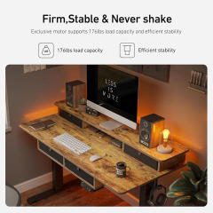 Nu-Deco Computer Desk MH24578